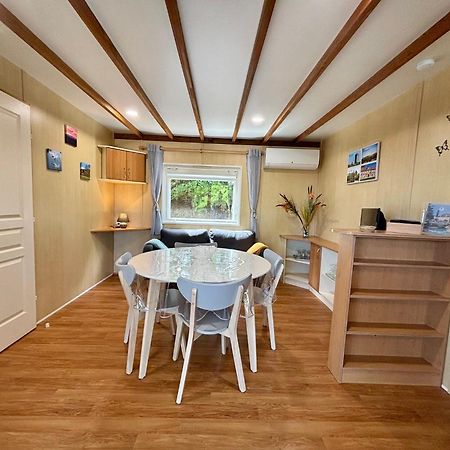 Montesquiou-Chalet-5 Personnes Exteriér fotografie